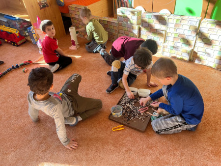 Poznáváme různé pohádky